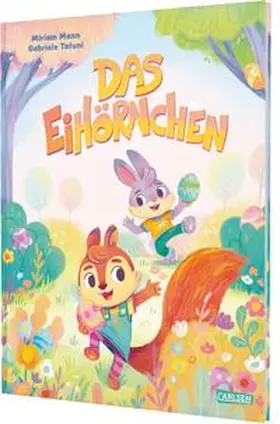 Mann |  Das EiHörnchen | Buch |  Sack Fachmedien