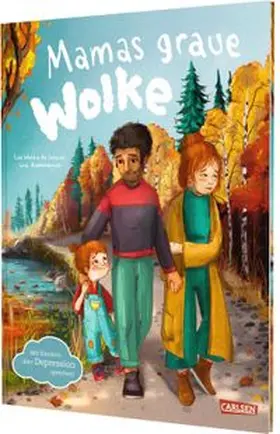 Wonka de Salazar |  Mamas graue Wolke | Buch |  Sack Fachmedien