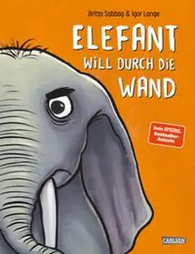 Sabbag |  Elefant will durch die Wand | Buch |  Sack Fachmedien