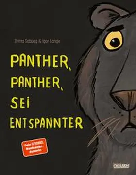 Sabbag |  Panther, Panther, sei entspannter | Buch |  Sack Fachmedien