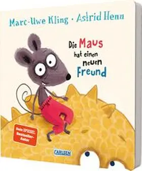 Kling |  Die Maus hat einen neuen Freund | Buch |  Sack Fachmedien