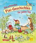 Paulsen / Himmel / Funke |  Die schönsten Pixi-Geschichten für jeden Tag | Buch |  Sack Fachmedien