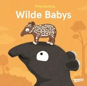 Bunting |  Wilde Babys | Buch |  Sack Fachmedien