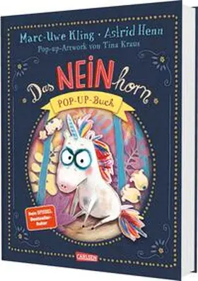 Kling |  Das NEINhorn Pop-up-Buch | Buch |  Sack Fachmedien
