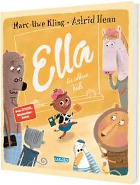 Kling / Henn |  Ella, die schlaue Kuh | Buch |  Sack Fachmedien