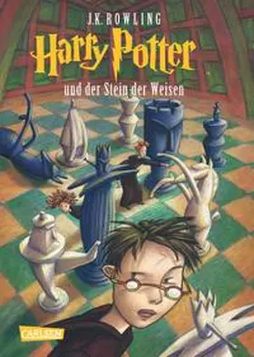 Rowling | Harry Potter 1 und der Stein der Weisen | Buch | 978-3-551-55167-2 | sack.de