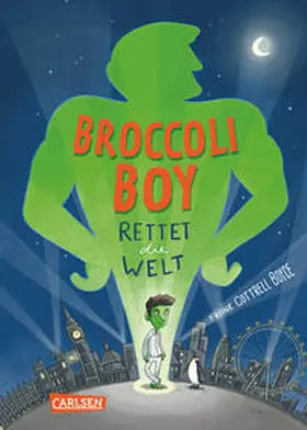 Boyce |  Broccoli-Boy rettet die Welt | Buch |  Sack Fachmedien
