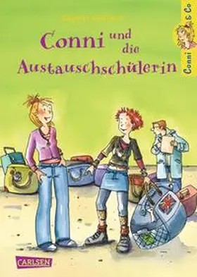 Hoßfeld |  Conni & Co 03: Conni und die Austauschschülerin | Buch |  Sack Fachmedien