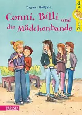 Hoßfeld | Conni & Co 05: Conni, Billi und die Mädchenbande | Buch | 978-3-551-55405-5 | www.sack.de