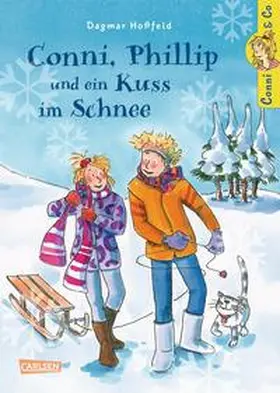 Hoßfeld |  Conni & Co 09: Conni, Phillip und ein Kuss im Schnee | Buch |  Sack Fachmedien