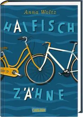 Woltz | Haifischzähne | Buch | 978-3-551-55515-1 | sack.de