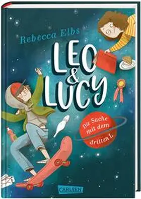 Elbs |  Leo und Lucy 1: Die Sache mit dem dritten L | Buch |  Sack Fachmedien