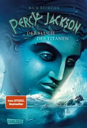 Riordan |  Percy Jackson 03. Der Fluch des Titanen | Buch |  Sack Fachmedien