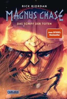 Riordan |  Magnus Chase 3: Das Schiff der Toten | Buch |  Sack Fachmedien