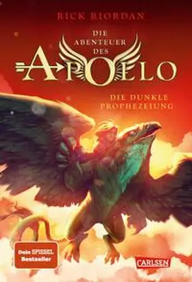 Riordan |  Die Abenteuer des Apollo 2: Die dunkle Prophezeiung | Buch |  Sack Fachmedien
