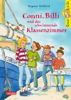 Hoßfeld |  Conni & Co 17: Conni, Billi und das schwimmende Klassenzimmer | Buch |  Sack Fachmedien
