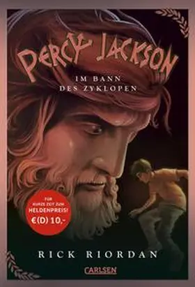 Riordan |  Percy Jackson 02. Im Bann des Zyklopen | Buch |  Sack Fachmedien
