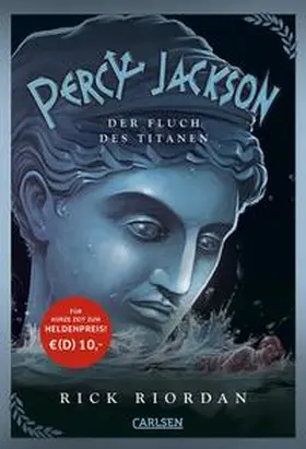 Riordan |  Percy Jackson 03. Der Fluch des Titanen | Buch |  Sack Fachmedien
