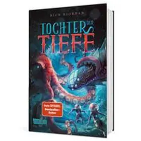 Riordan |  Tochter der Tiefe | Buch |  Sack Fachmedien