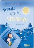 Woltz |  Sonntag, Montag, Sternentag | Buch |  Sack Fachmedien