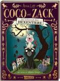 Lott |  Coco und Zack - Im Internat der Hexentiere | Buch |  Sack Fachmedien