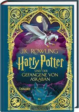 Rowling |  Harry Potter und der Gefangene von Askaban (Papierkunst-Edition mit 3D-Aufklapp-Elementen 3) | Buch |  Sack Fachmedien