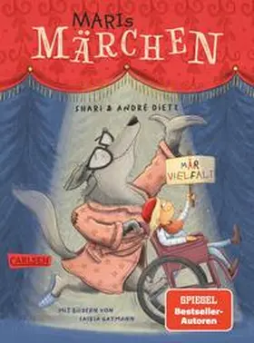 Dietz |  Maris Märchen | Buch |  Sack Fachmedien