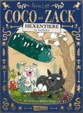 Lott |  Coco und Zack: Hexentiere in Gefahr | Buch |  Sack Fachmedien