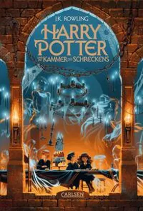 Rowling |  Harry Potter und die Kammer des Schreckens (Harry Potter 2) | Buch |  Sack Fachmedien