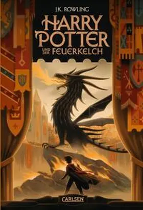 Rowling |  Harry Potter und der Feuerkelch (Harry Potter 4) | Buch |  Sack Fachmedien