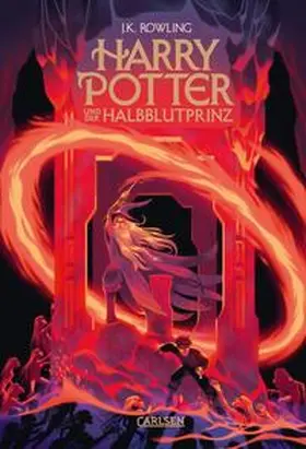 Rowling |  Harry Potter und der Halbblutprinz (Harry Potter 6) | Buch |  Sack Fachmedien