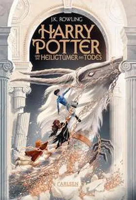 Rowling |  Harry Potter und die Heiligtümer des Todes (Harry Potter 7) | Buch |  Sack Fachmedien