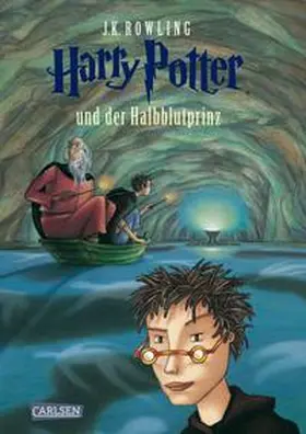 Rowling |  Harry Potter 6 und der Halbblutprinz | Buch |  Sack Fachmedien