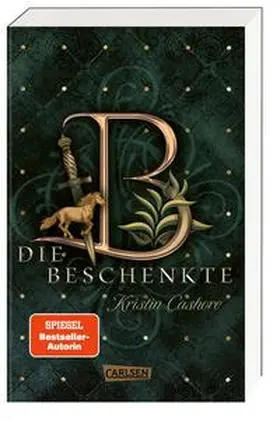 Cashore | Die Beschenkte (Die sieben Königreiche 1) | Buch | 978-3-551-58465-6 | www.sack.de