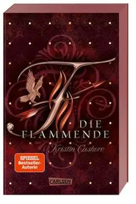 Cashore | Die Flammende (Die sieben Königreiche 2) | Buch | 978-3-551-58466-3 | www.sack.de