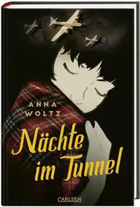 Woltz |  Nächte im Tunnel | Buch |  Sack Fachmedien