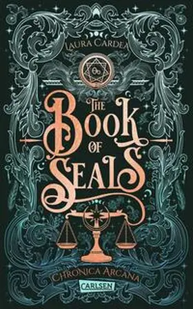 Cardea |  The Book of Seals (Chronica Arcana 3) | Buch |  Sack Fachmedien