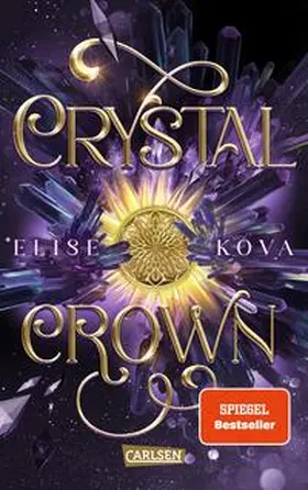 Kova |  Crystal Crown (Die Chroniken von Solaris 5) | Buch |  Sack Fachmedien