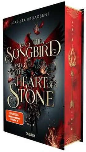 Broadbent |  The Songbird and the Heart of Stone (Crowns of Nyaxia 3) | Buch |  Sack Fachmedien