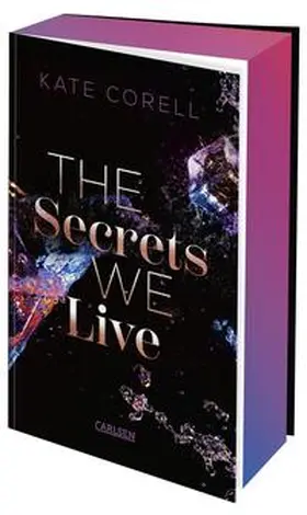 Corell |  The Secrets We Live (Brouwen Dynasty 2) | Buch |  Sack Fachmedien