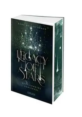 Müller-Braun |  Legacy of Stars 1: Gezeichnetes Schicksal | Buch |  Sack Fachmedien