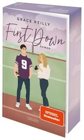 Reilly |  Beyond the Play 1: First Down | Buch |  Sack Fachmedien