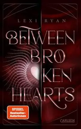 Ryan |  Beneath Cursed Stars 2: Between Broken Hearts | Buch |  Sack Fachmedien