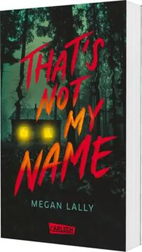 Lally |  That's Not My Name | Buch |  Sack Fachmedien