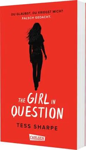 Sharpe |  The Girl in Question | Buch |  Sack Fachmedien