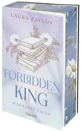 Pavlov |  Magnolia Falls 3: Forbidden King | Buch |  Sack Fachmedien
