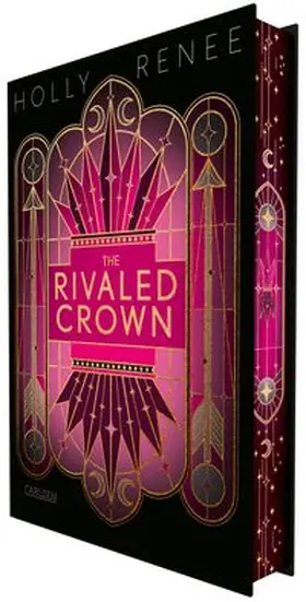 Renee |  The Rivaled Crown (Die Veiled-Kingdom-Serie 3) | Buch |  Sack Fachmedien