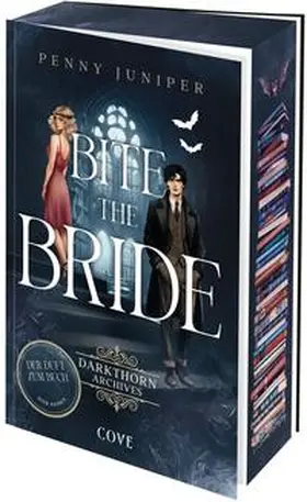 Juniper |  Bite the Bride (Darkthorn Archives 1) | Buch |  Sack Fachmedien