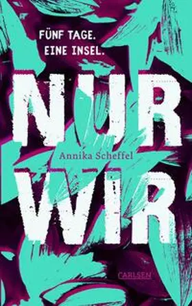Scheffel |  Nur wir | Buch |  Sack Fachmedien