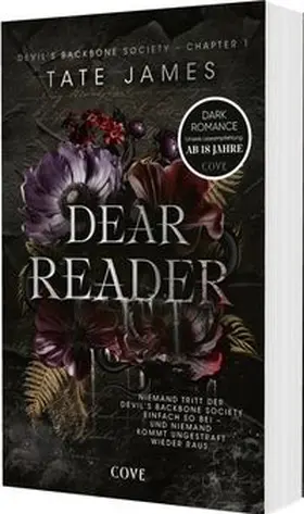 James |  Dear Reader (Devil's Backbone Society 1) | Buch |  Sack Fachmedien